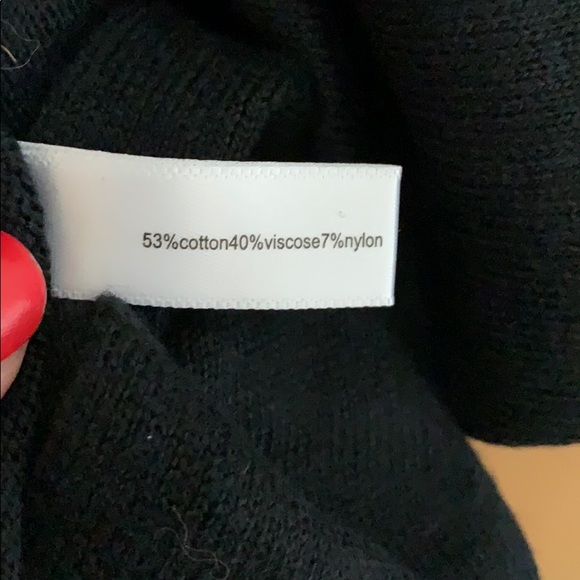 Eloquii Sweater Knit Top - Picture 4 of 6